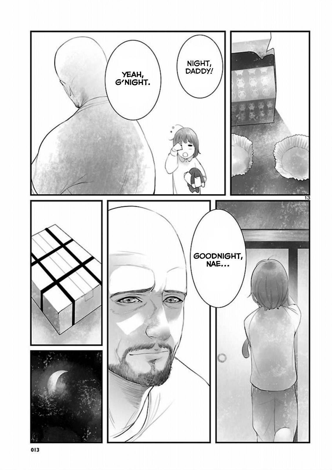 Steins;Gate - Onshuu no Brownian Motion Chapter 10 page 13 - Chapter 10