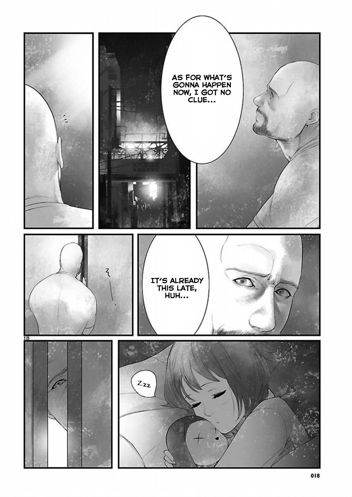 Steins;Gate - Onshuu no Brownian Motion Chapter 10 page 18 - Chapter 10
