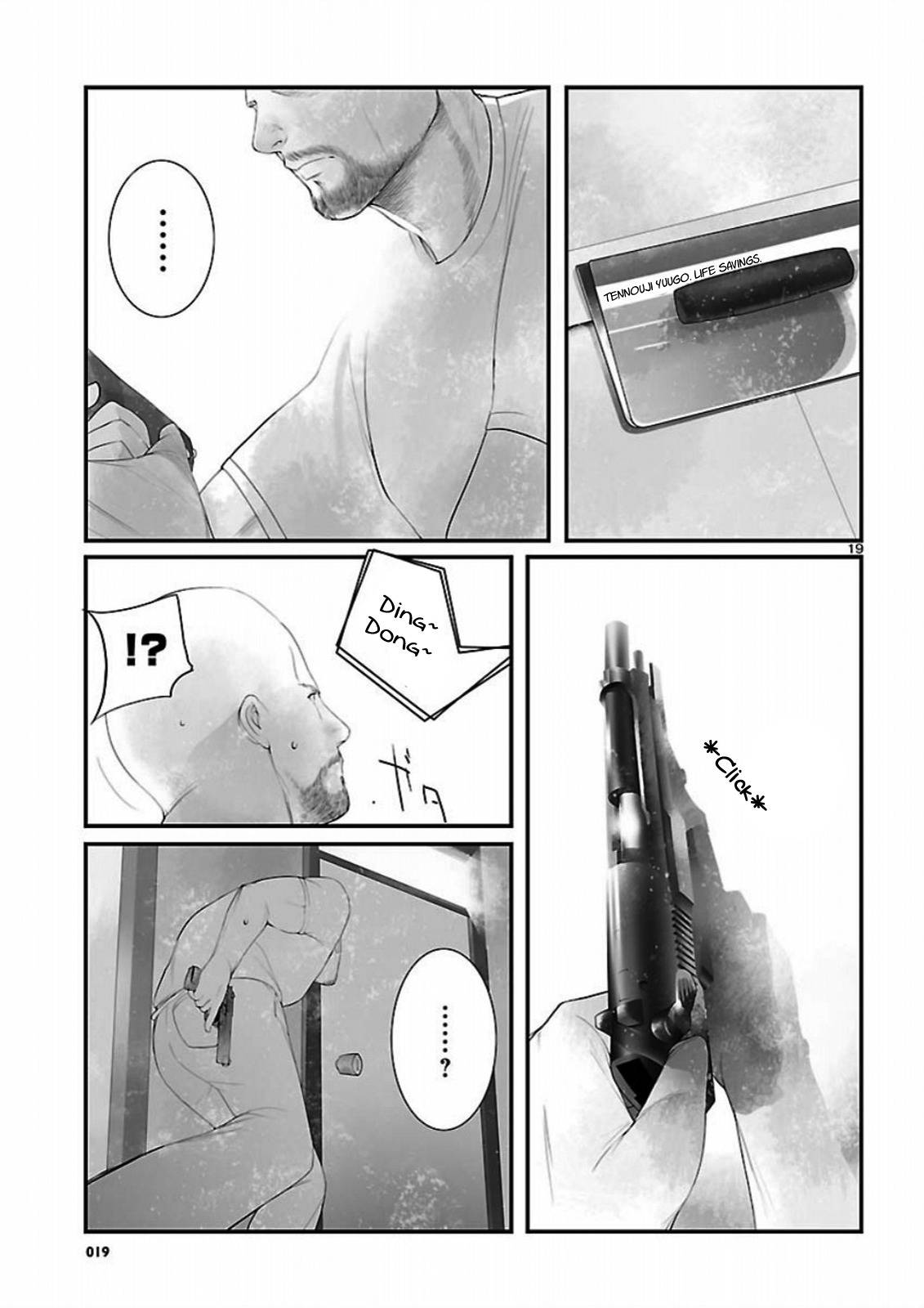 Steins;Gate - Onshuu no Brownian Motion Chapter 10 page 19 - Chapter 10