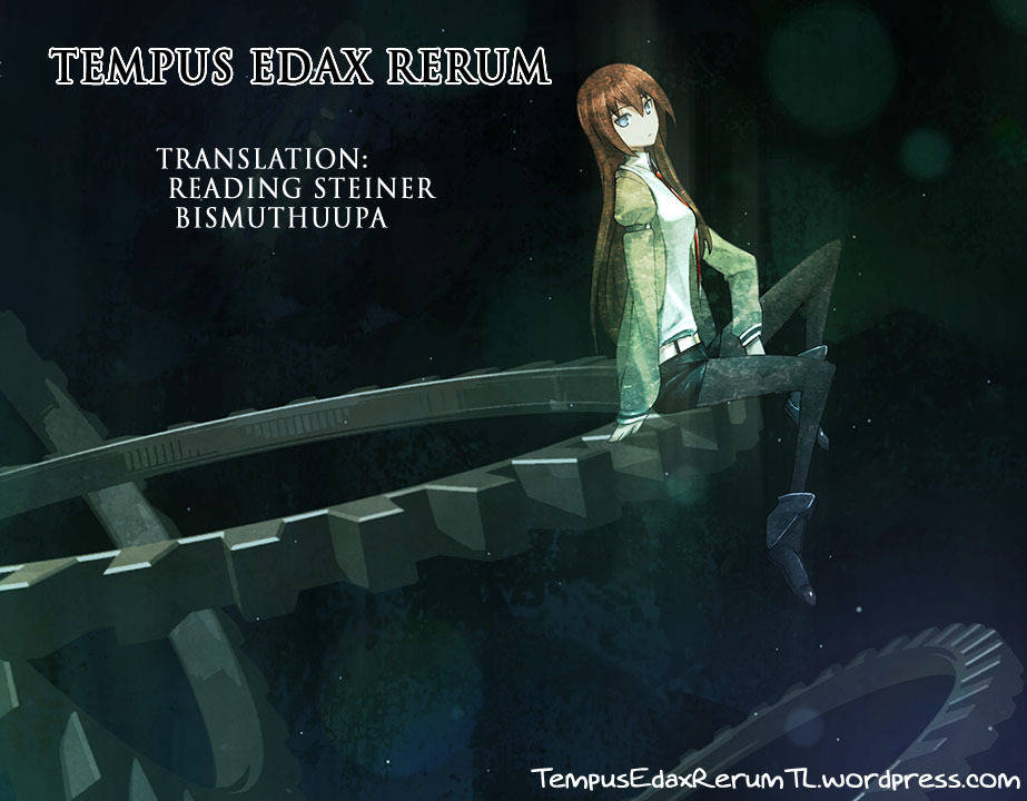 Steins;Gate - Onshuu no Brownian Motion Chapter 10 page 21 - Chapter 10