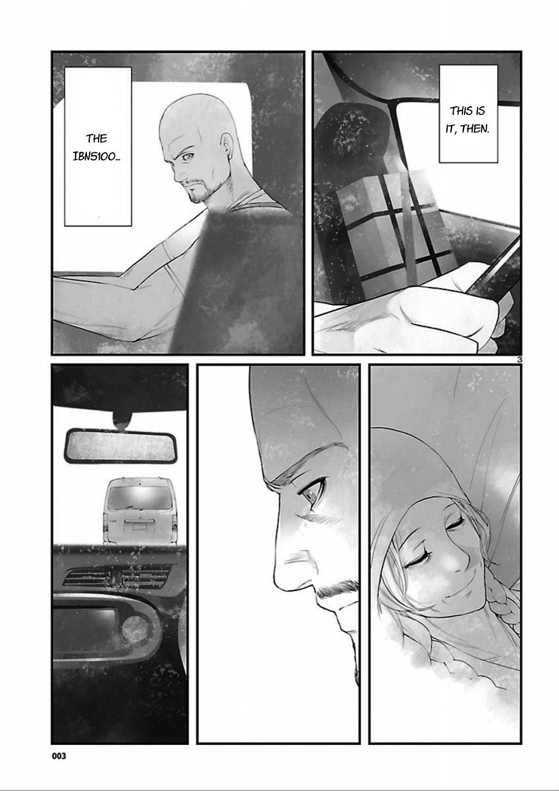 Steins;Gate - Onshuu no Brownian Motion Chapter 10 page 3 - Chapter 10