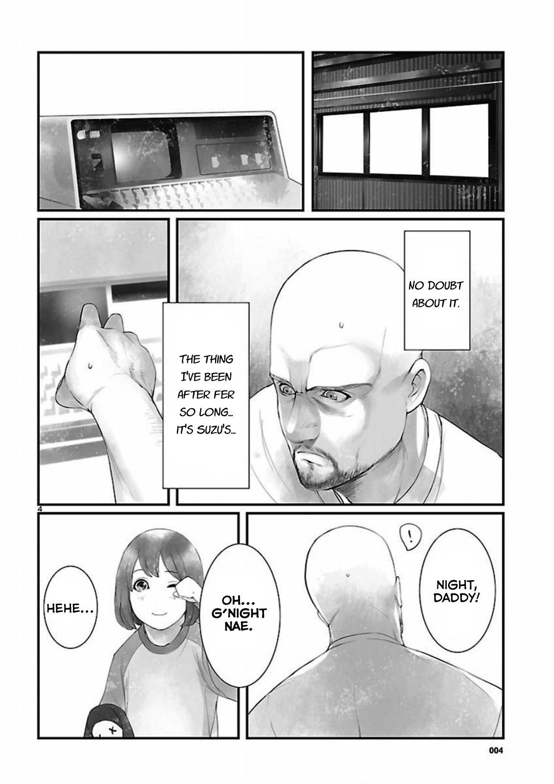 Steins;Gate - Onshuu no Brownian Motion Chapter 10 page 4 - Chapter 10