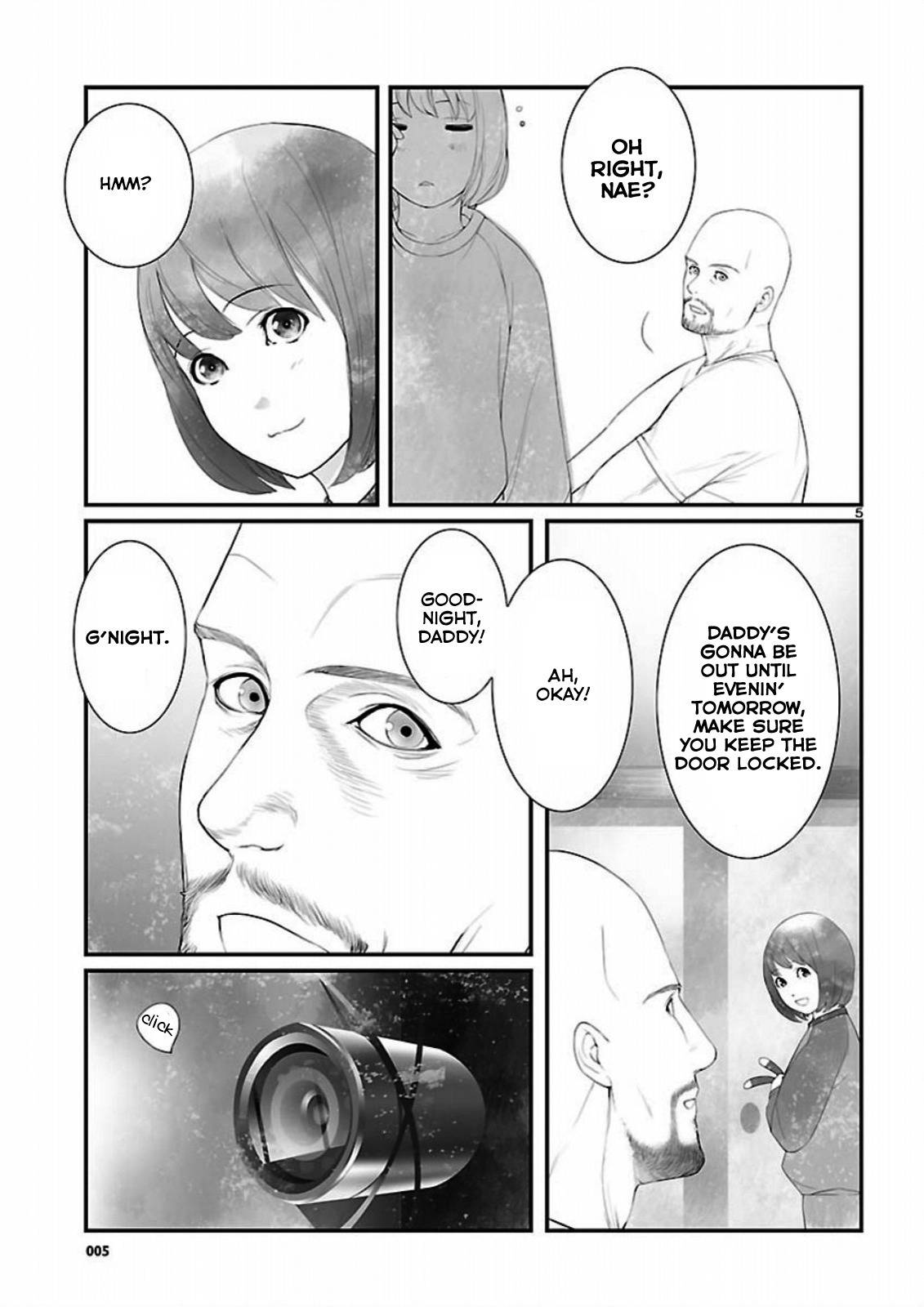 Steins;Gate - Onshuu no Brownian Motion Chapter 10 page 5 - Chapter 10