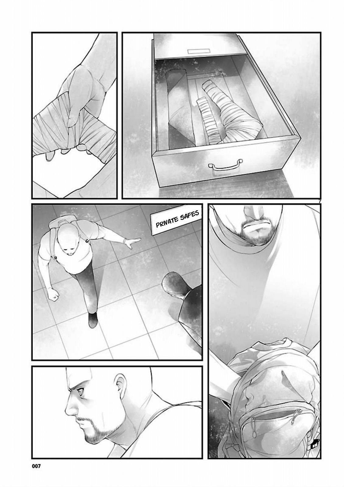 Steins;Gate - Onshuu no Brownian Motion Chapter 10 page 7 - Chapter 10