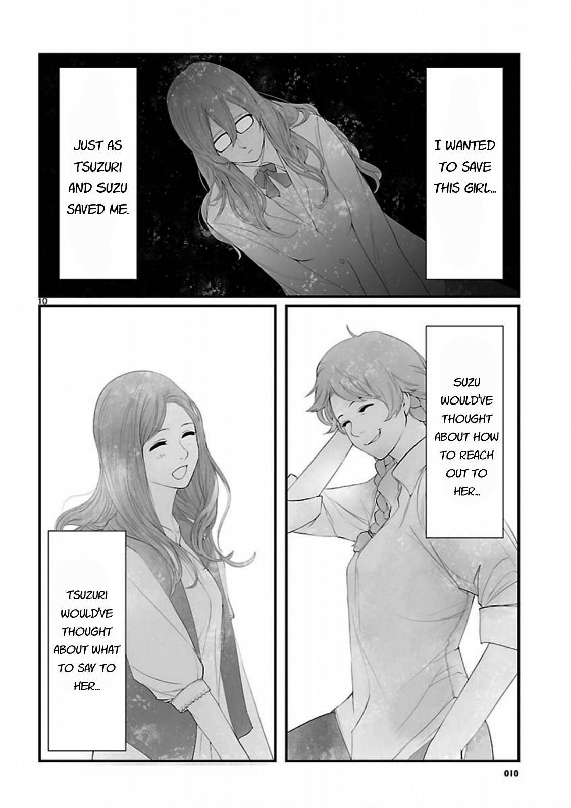 Steins;Gate - Onshuu no Brownian Motion Chapter 11 page 10 - Chapter 11