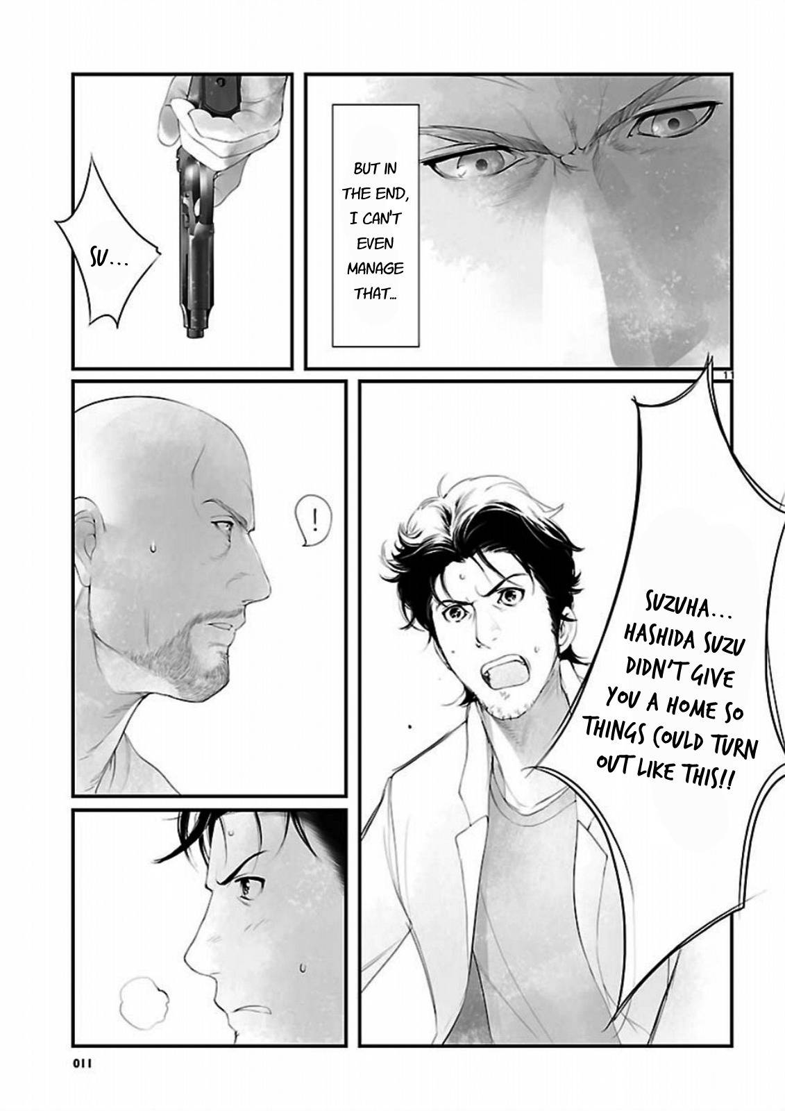 Steins;Gate - Onshuu no Brownian Motion Chapter 11 page 11 - Chapter 11