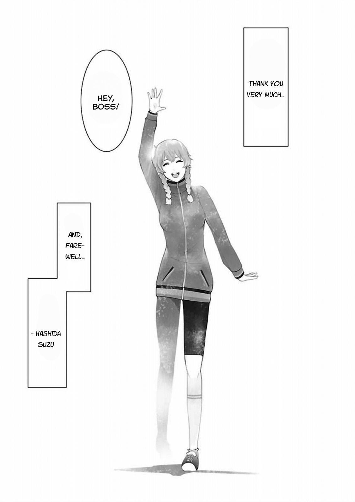 Steins;Gate - Onshuu no Brownian Motion Chapter 11 page 18 - Chapter 11