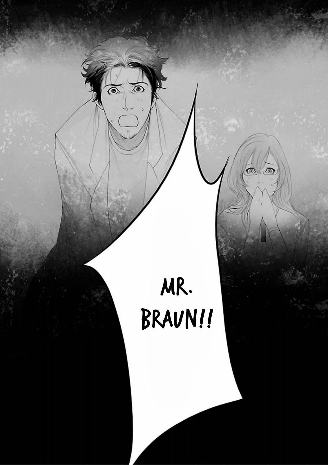 Steins;Gate - Onshuu no Brownian Motion Chapter 11 page 23 - Chapter 11