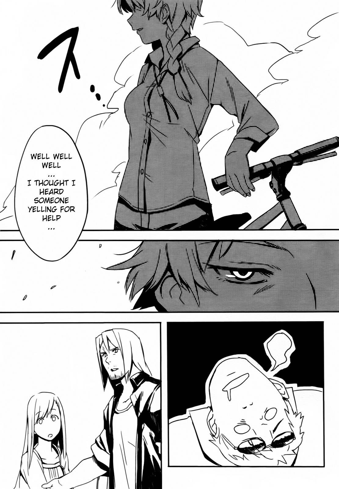 Steins;Gate - Onshuu no Brownian Motion Chapter 2 page 16 - Chapter 2