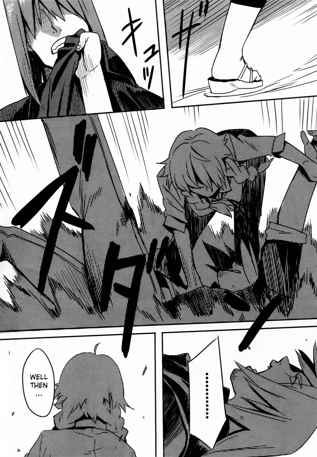 Steins;Gate - Onshuu no Brownian Motion Chapter 2 page 18 - Chapter 2