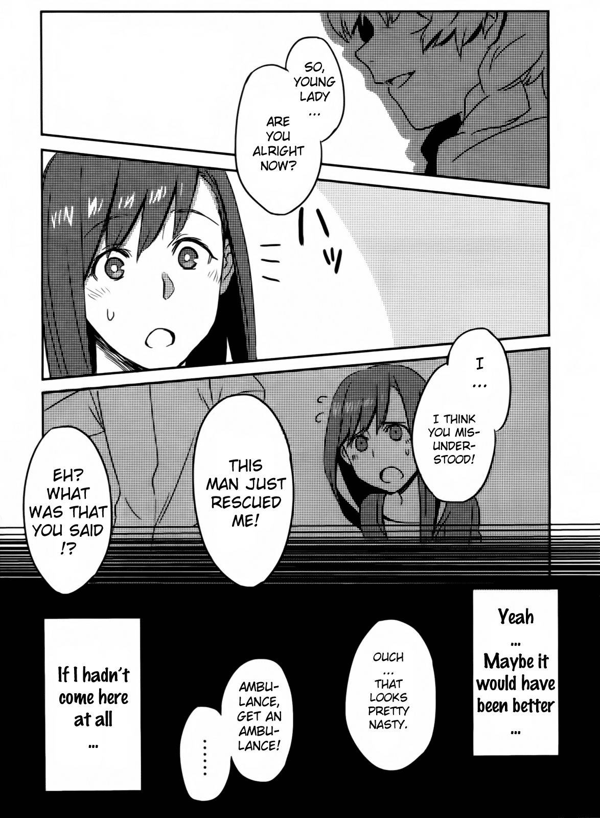 Steins;Gate - Onshuu no Brownian Motion Chapter 2 page 19 - Chapter 2