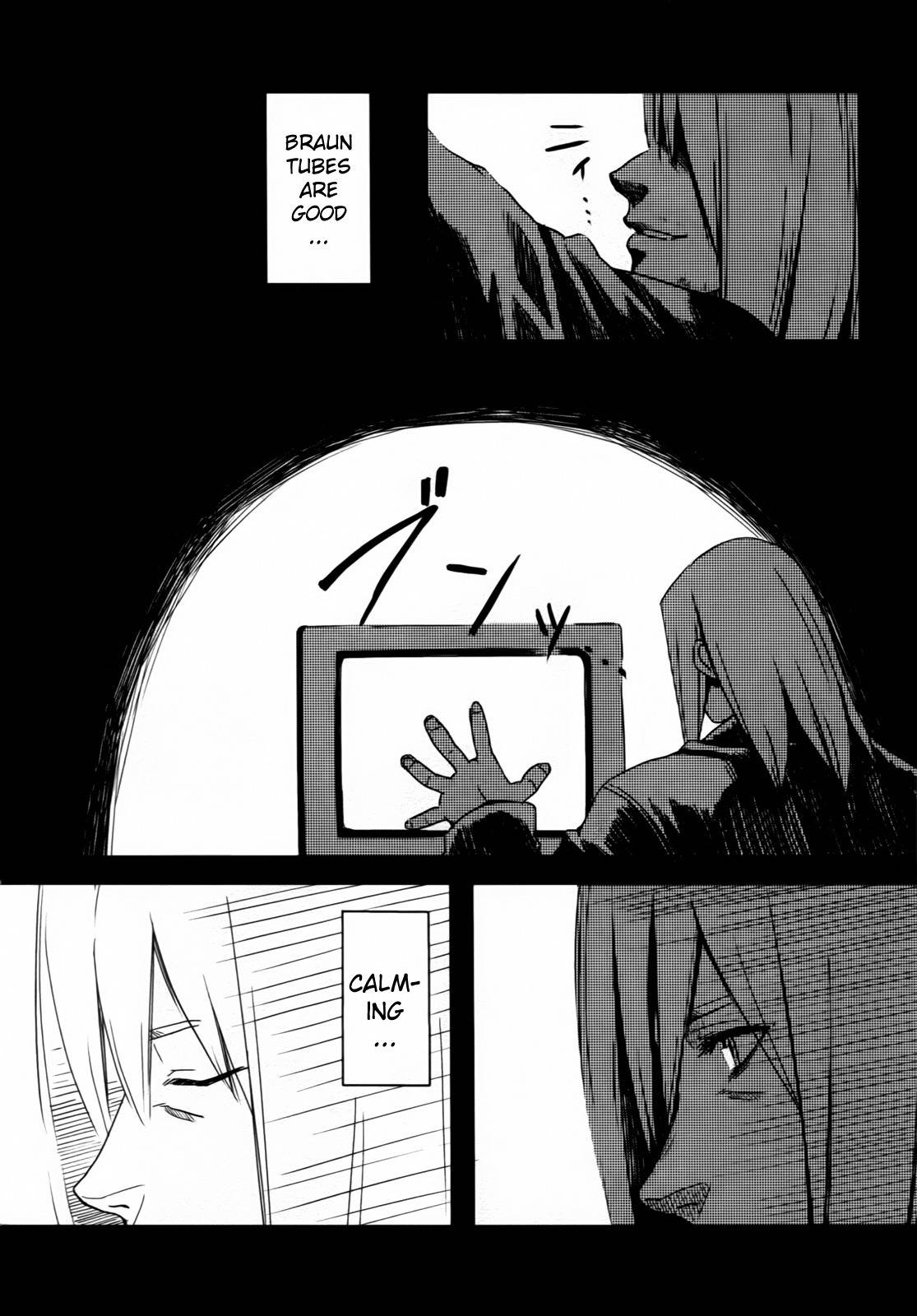 Steins;Gate - Onshuu no Brownian Motion Chapter 2 page 2 - Chapter 2