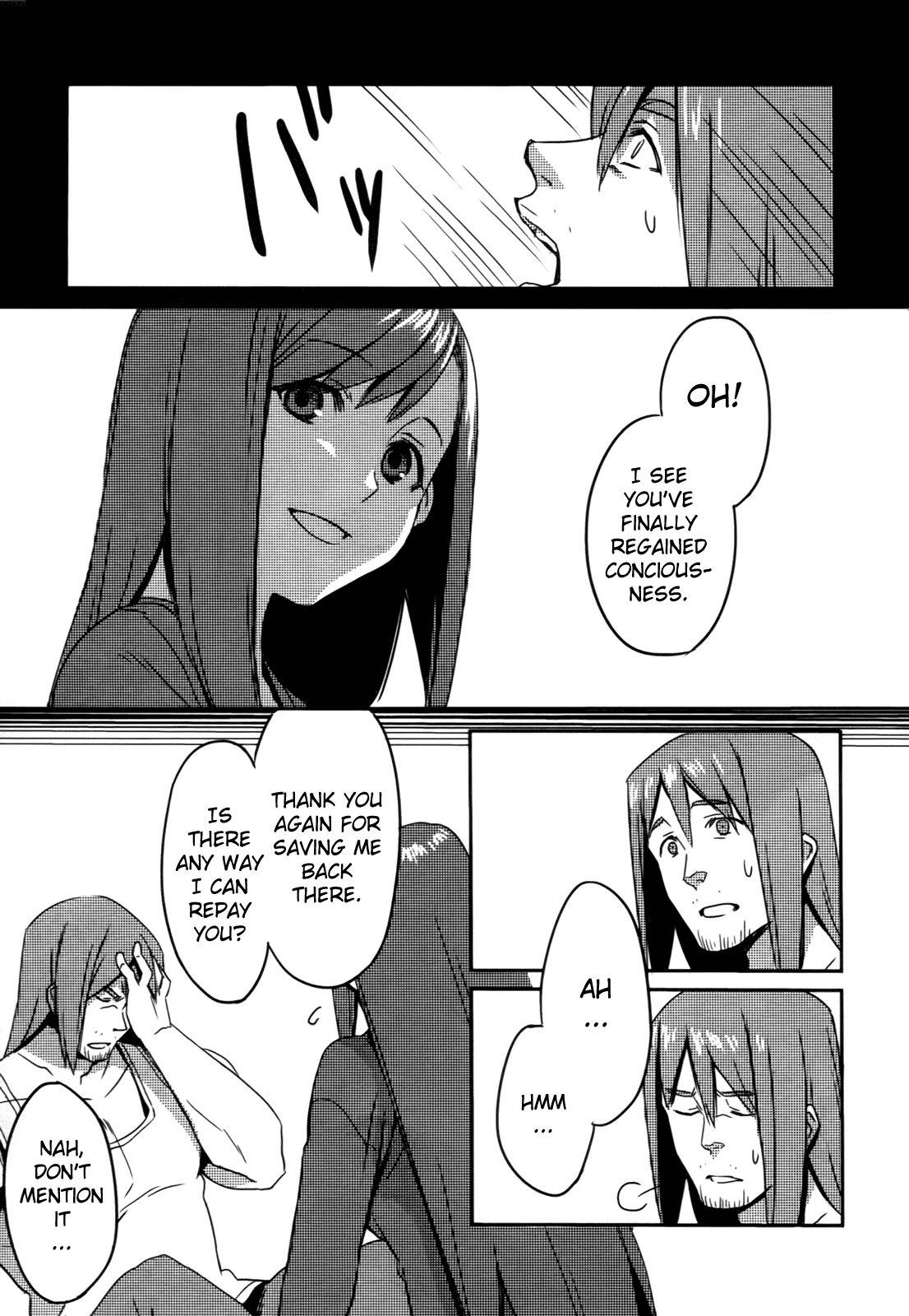 Steins;Gate - Onshuu no Brownian Motion Chapter 2 page 21 - Chapter 2
