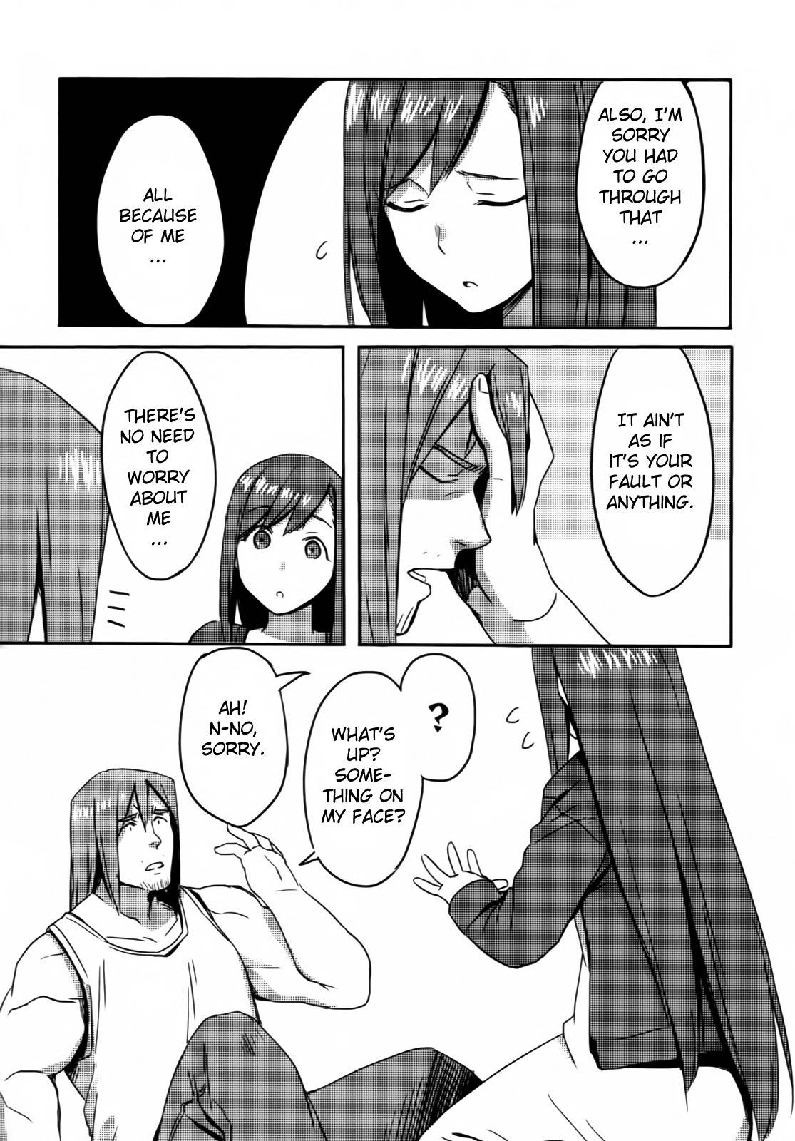Steins;Gate - Onshuu no Brownian Motion Chapter 2 page 22 - Chapter 2