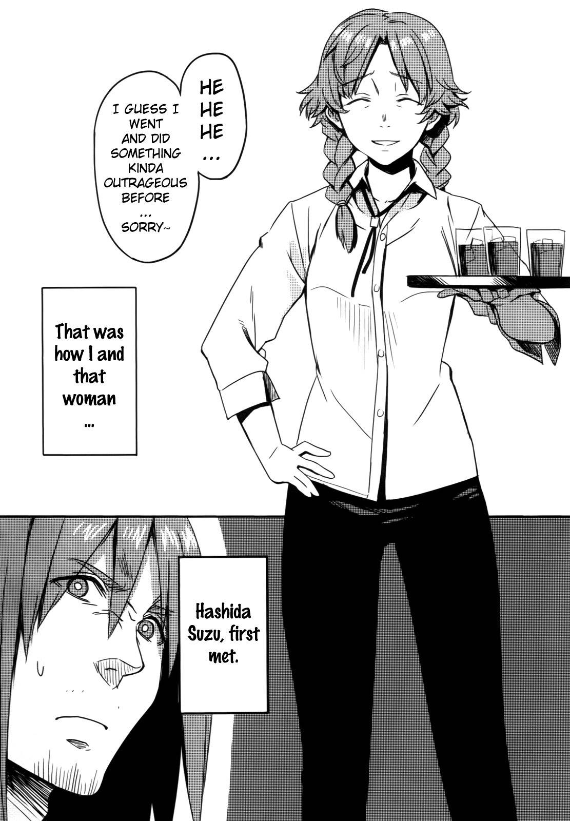 Steins;Gate - Onshuu no Brownian Motion Chapter 2 page 24 - Chapter 2