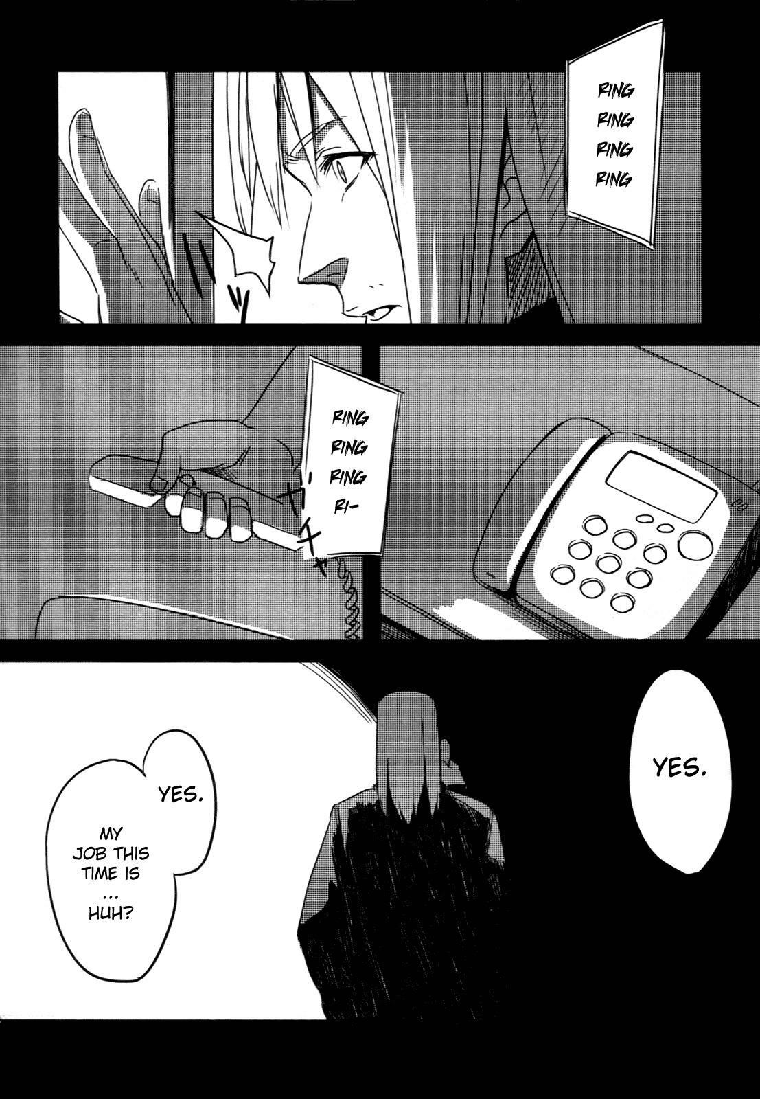Steins;Gate - Onshuu no Brownian Motion Chapter 2 page 4 - Chapter 2