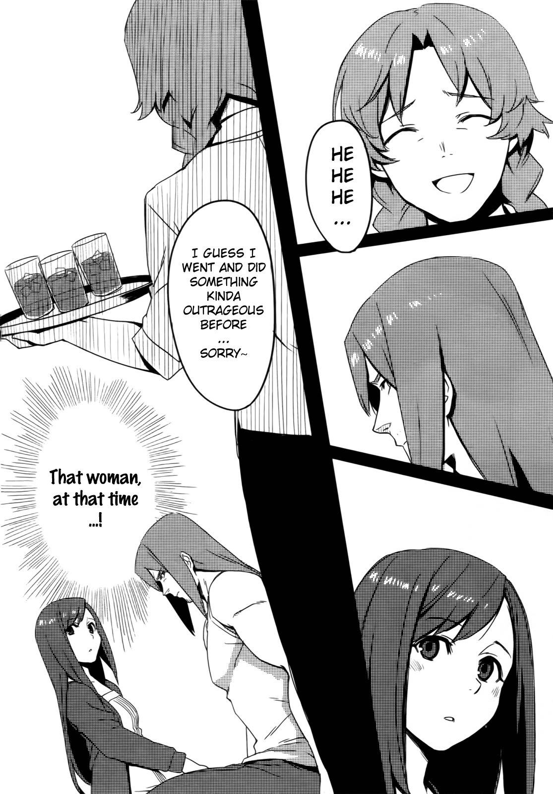 Steins;Gate - Onshuu no Brownian Motion Chapter 3 page 14 - Chapter 3