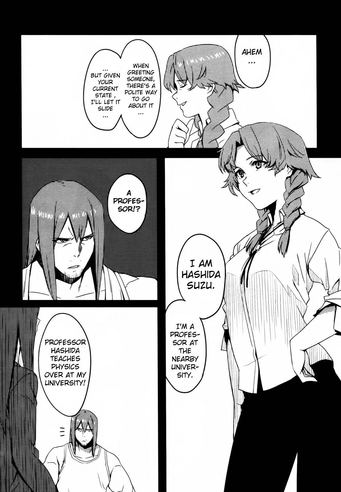Steins;Gate - Onshuu no Brownian Motion Chapter 3 page 16 - Chapter 3