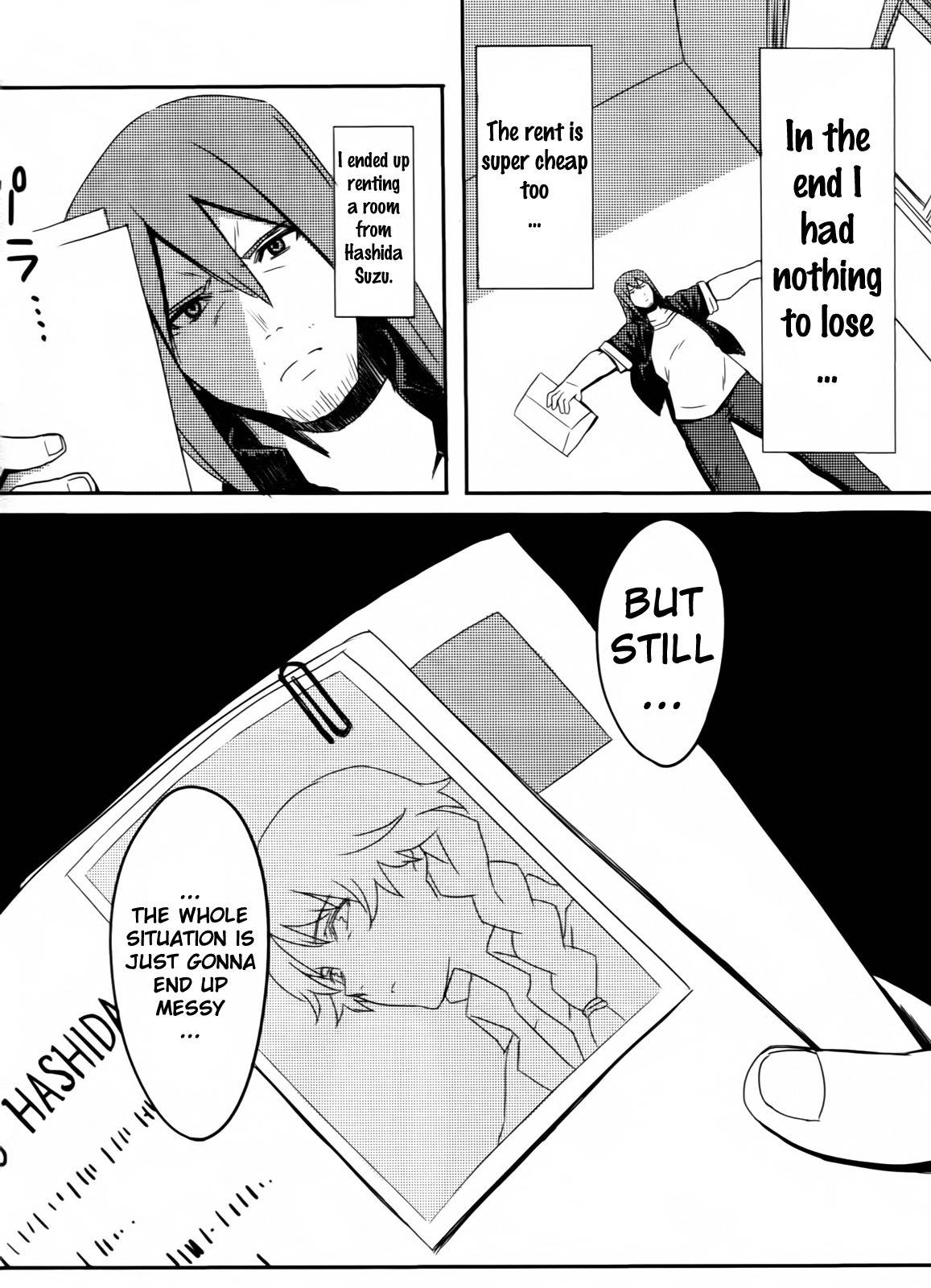 Steins;Gate - Onshuu no Brownian Motion Chapter 3 page 24 - Chapter 3