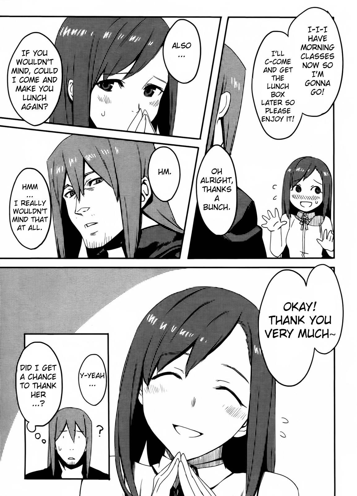 Steins;Gate - Onshuu no Brownian Motion Chapter 3 page 7 - Chapter 3