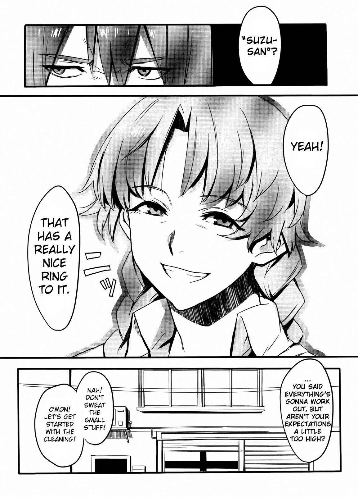 Steins;Gate - Onshuu no Brownian Motion Chapter 4 page 24 - Chapter 4
