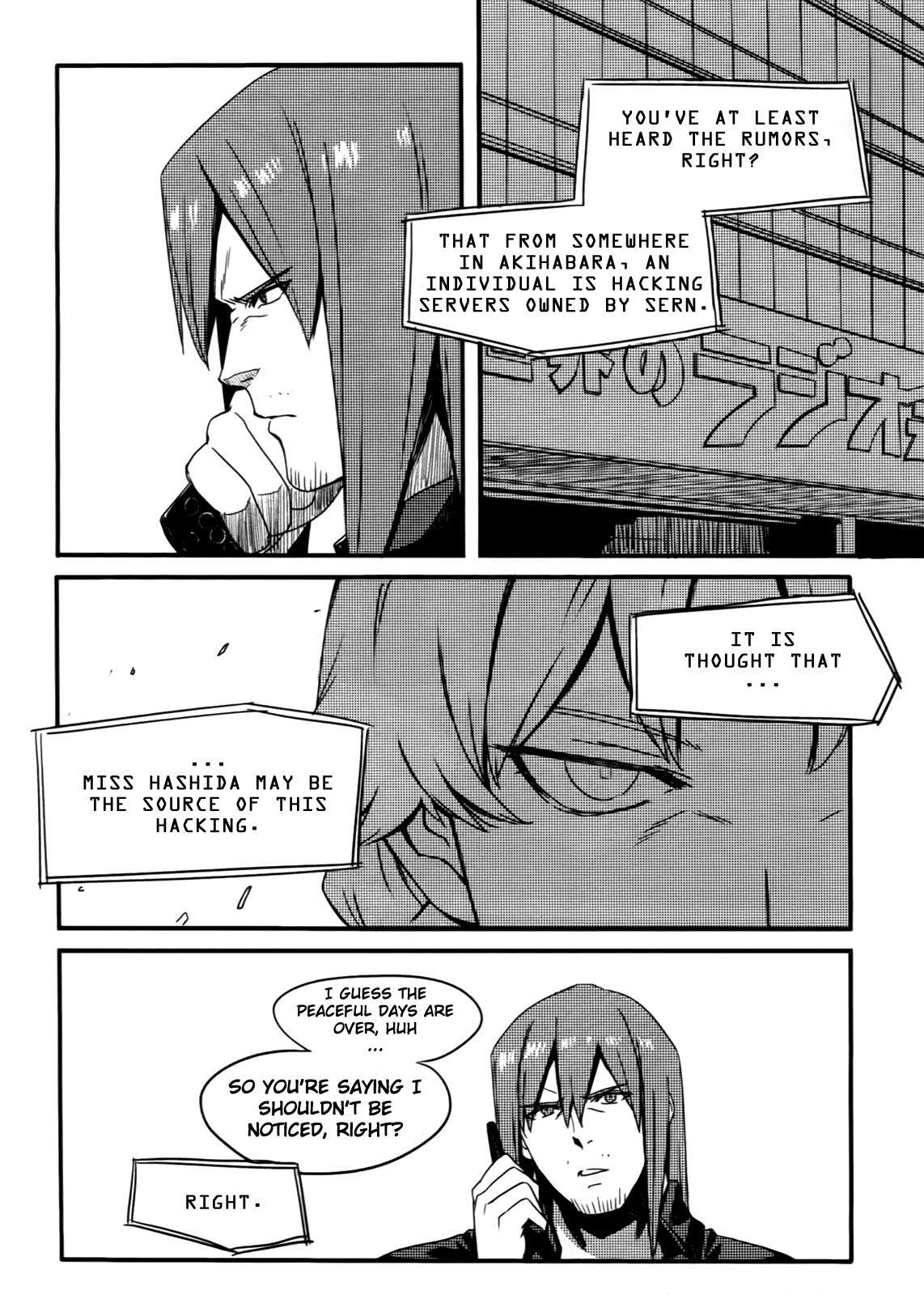 Steins;Gate - Onshuu no Brownian Motion Chapter 4 page 3 - Chapter 4