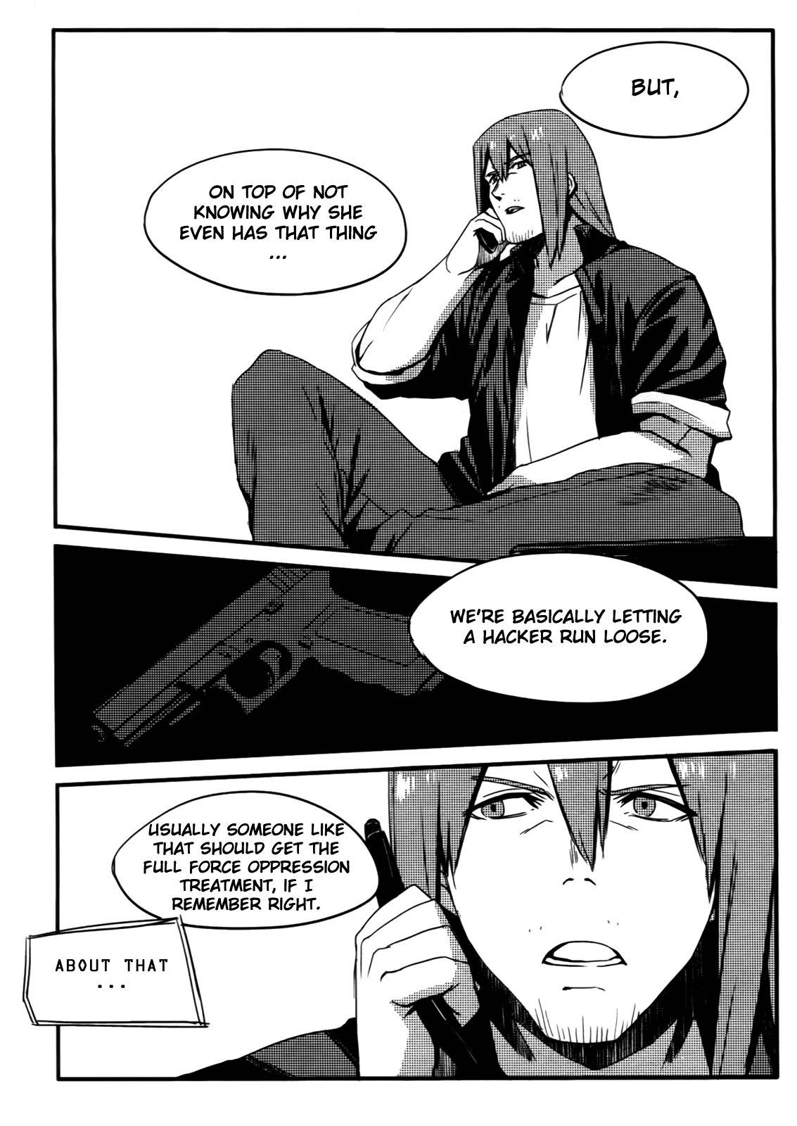 Steins;Gate - Onshuu no Brownian Motion Chapter 4 page 4 - Chapter 4