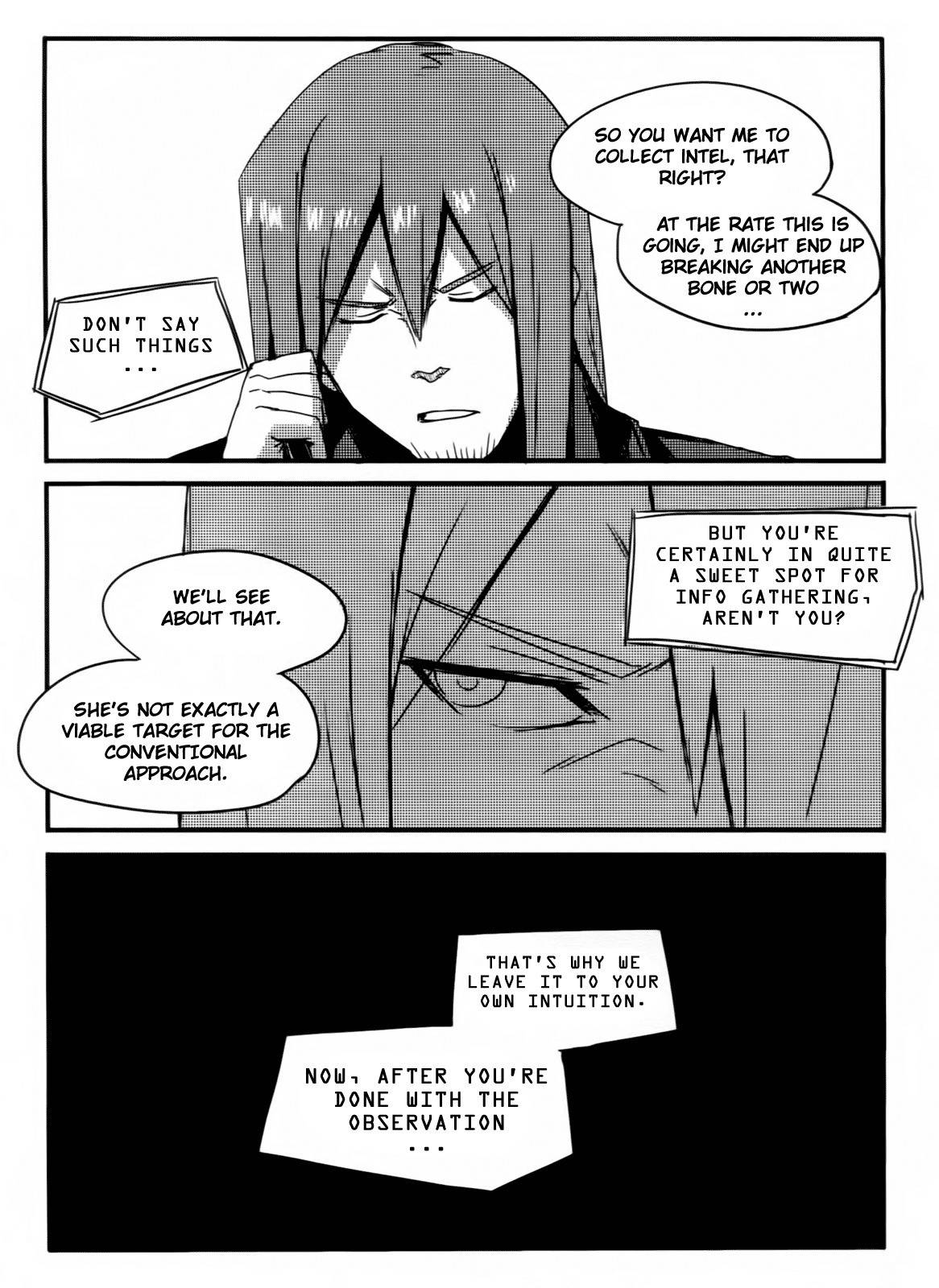Steins;Gate - Onshuu no Brownian Motion Chapter 4 page 6 - Chapter 4