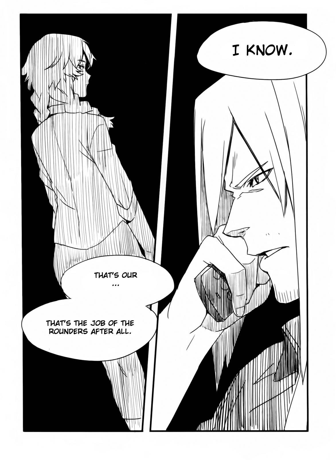 Steins;Gate - Onshuu no Brownian Motion Chapter 4 page 7 - Chapter 4