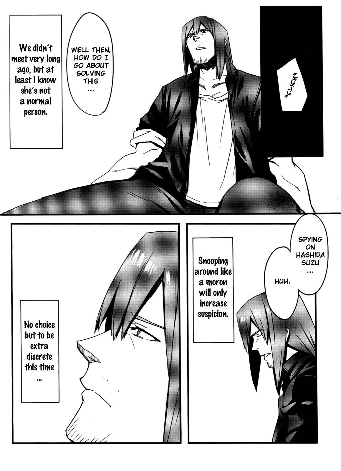 Steins;Gate - Onshuu no Brownian Motion Chapter 4 page 8 - Chapter 4