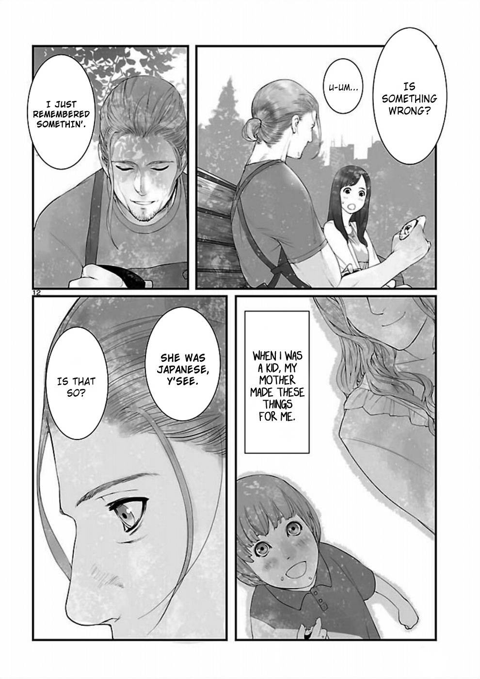 Steins;Gate - Onshuu no Brownian Motion Chapter 5 page 13 - Chapter 5