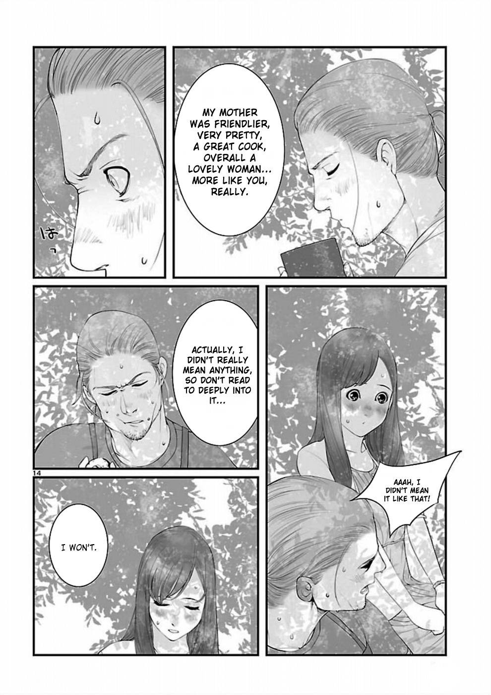 Steins;Gate - Onshuu no Brownian Motion Chapter 5 page 15 - Chapter 5