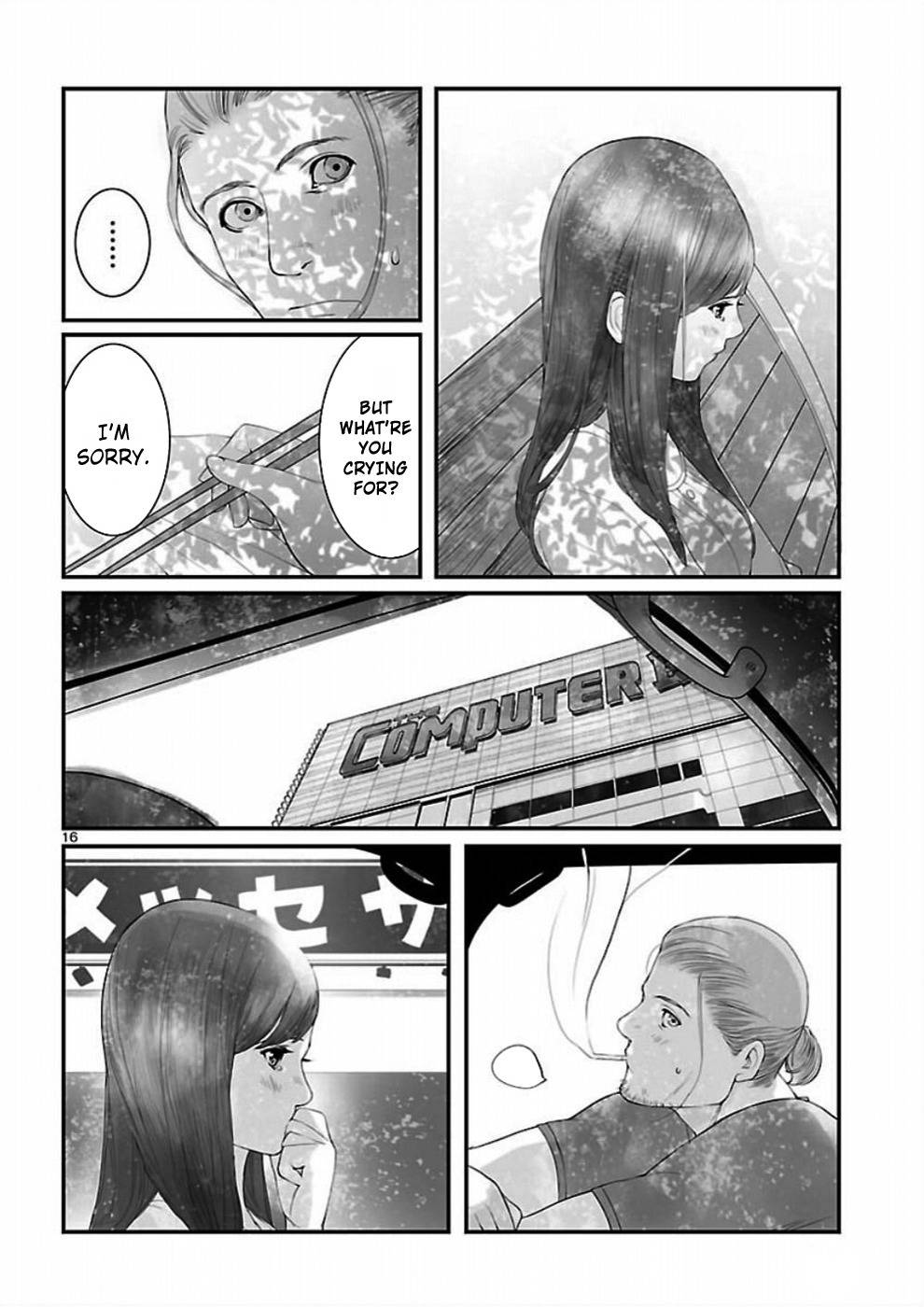 Steins;Gate - Onshuu no Brownian Motion Chapter 5 page 17 - Chapter 5