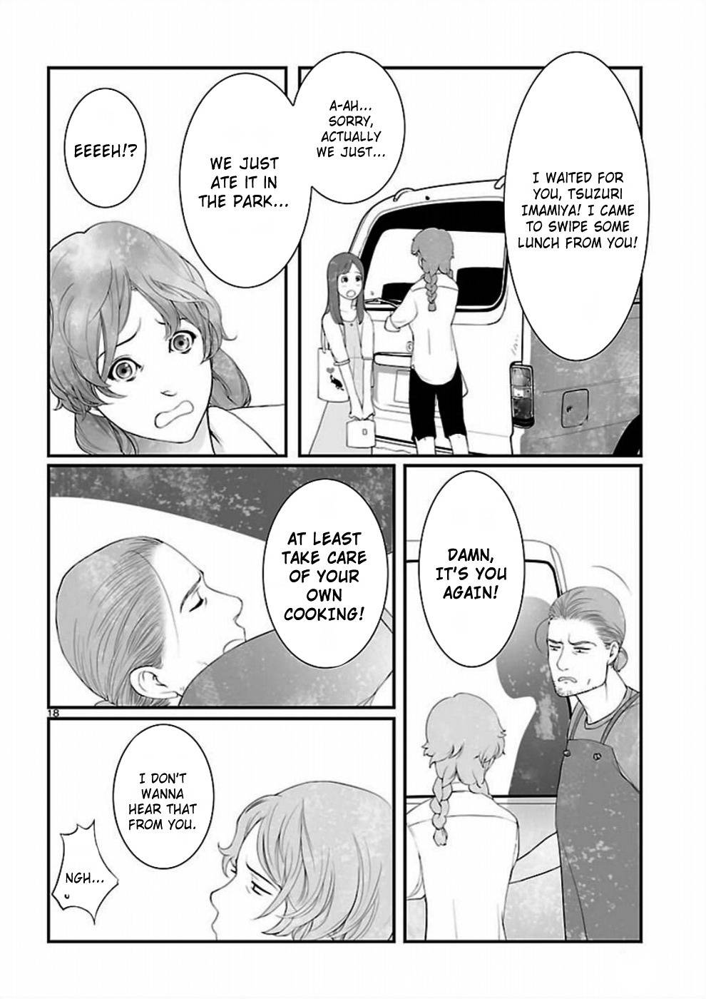 Steins;Gate - Onshuu no Brownian Motion Chapter 5 page 19 - Chapter 5