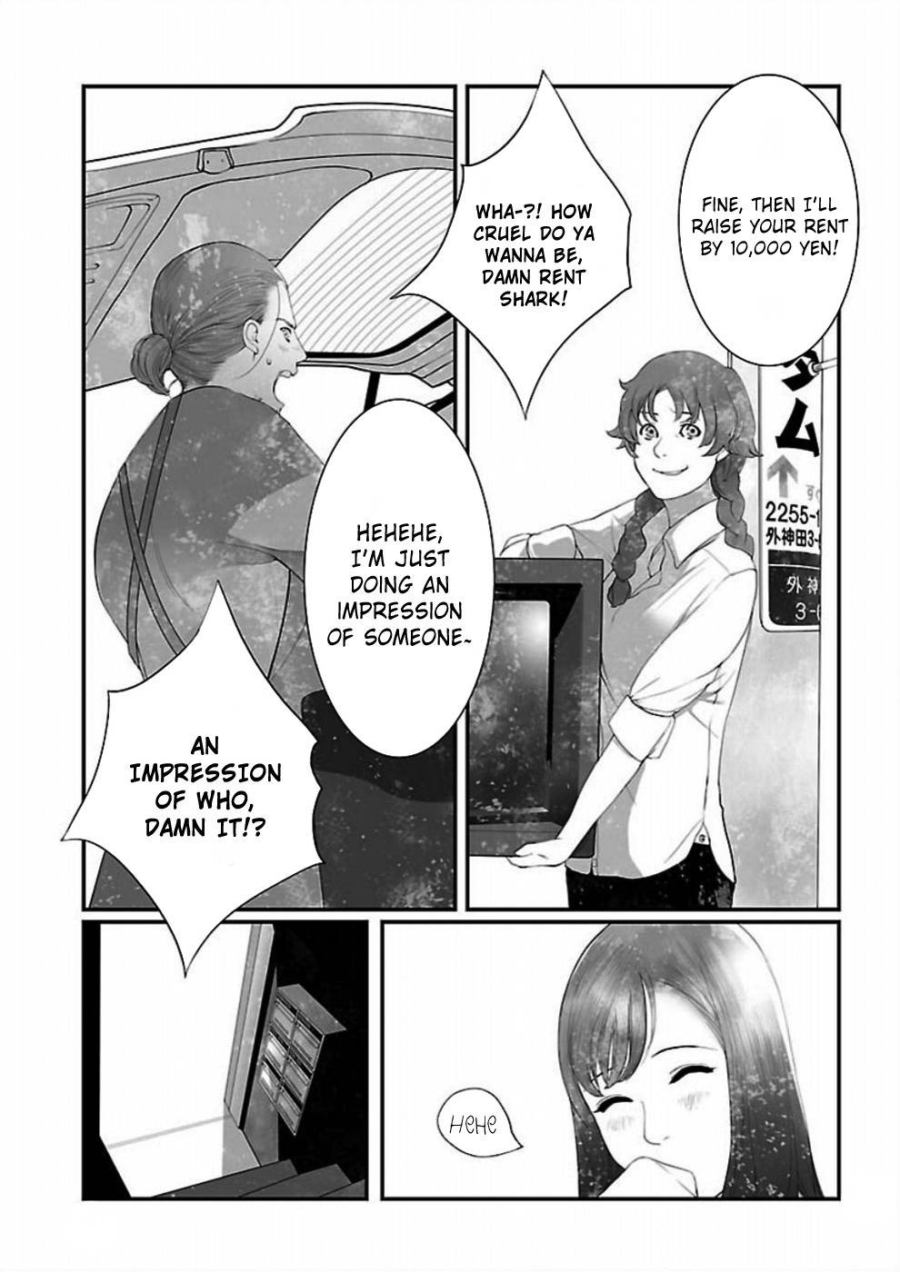 Steins;Gate - Onshuu no Brownian Motion Chapter 5 page 20 - Chapter 5