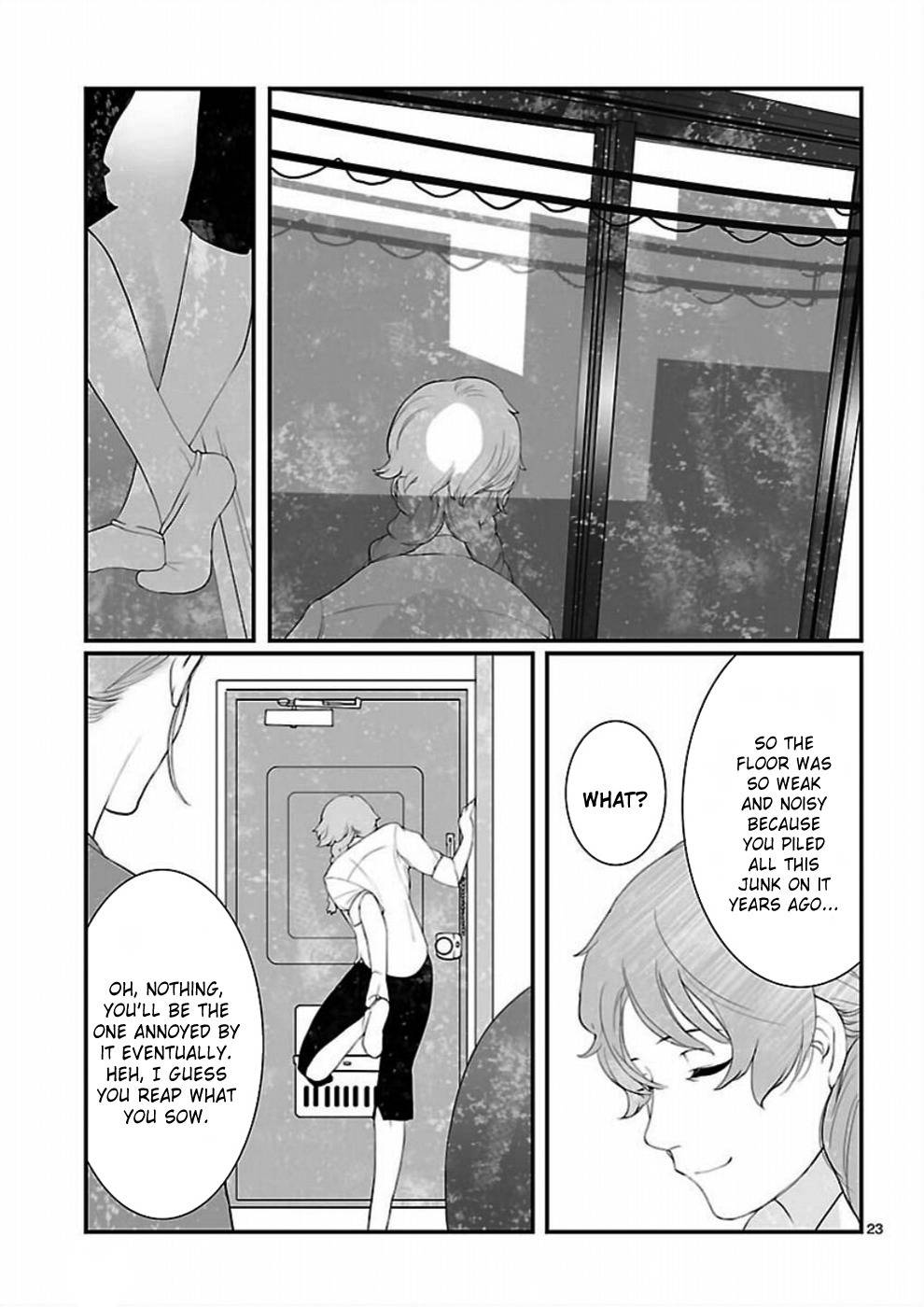 Steins;Gate - Onshuu no Brownian Motion Chapter 5 page 24 - Chapter 5