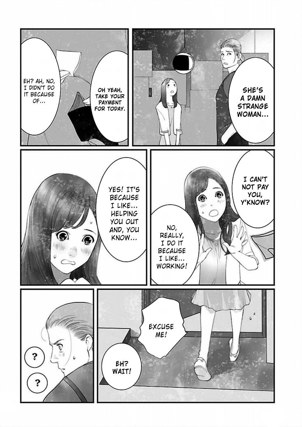 Steins;Gate - Onshuu no Brownian Motion Chapter 5 page 25 - Chapter 5
