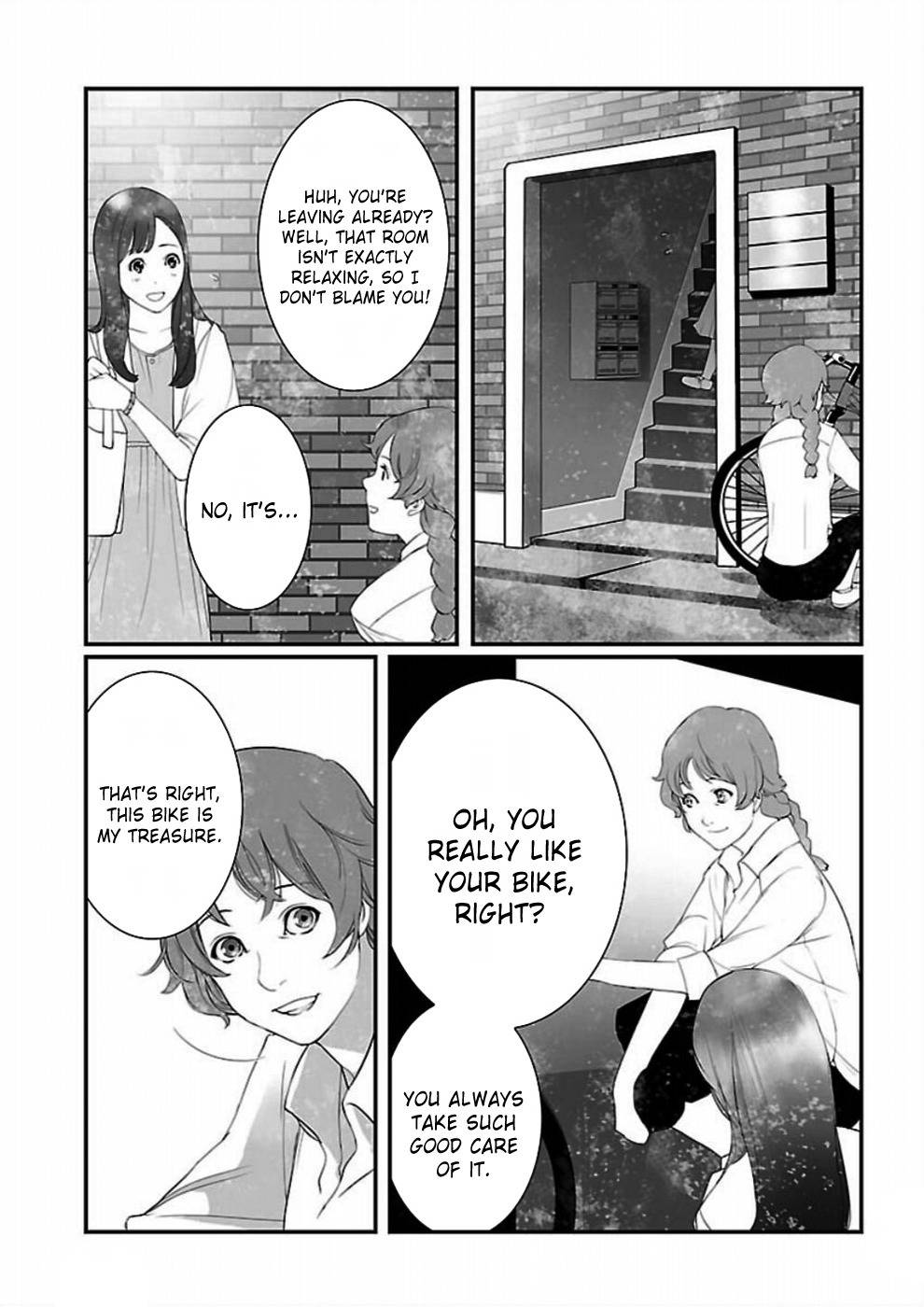 Steins;Gate - Onshuu no Brownian Motion Chapter 5 page 26 - Chapter 5