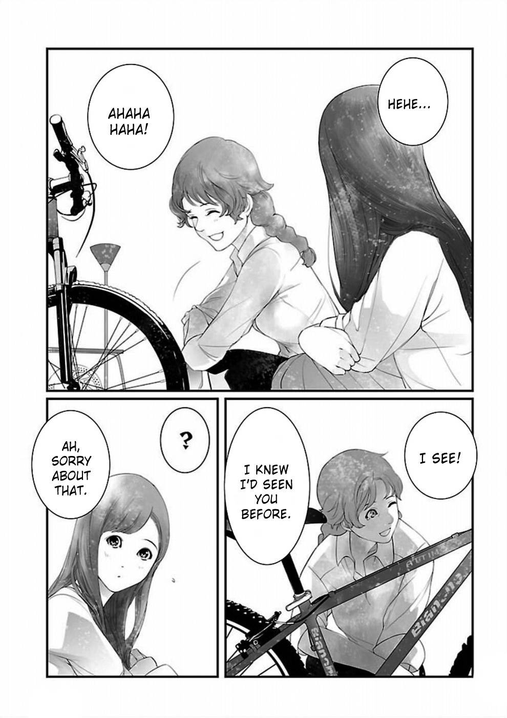 Steins;Gate - Onshuu no Brownian Motion Chapter 5 page 28 - Chapter 5