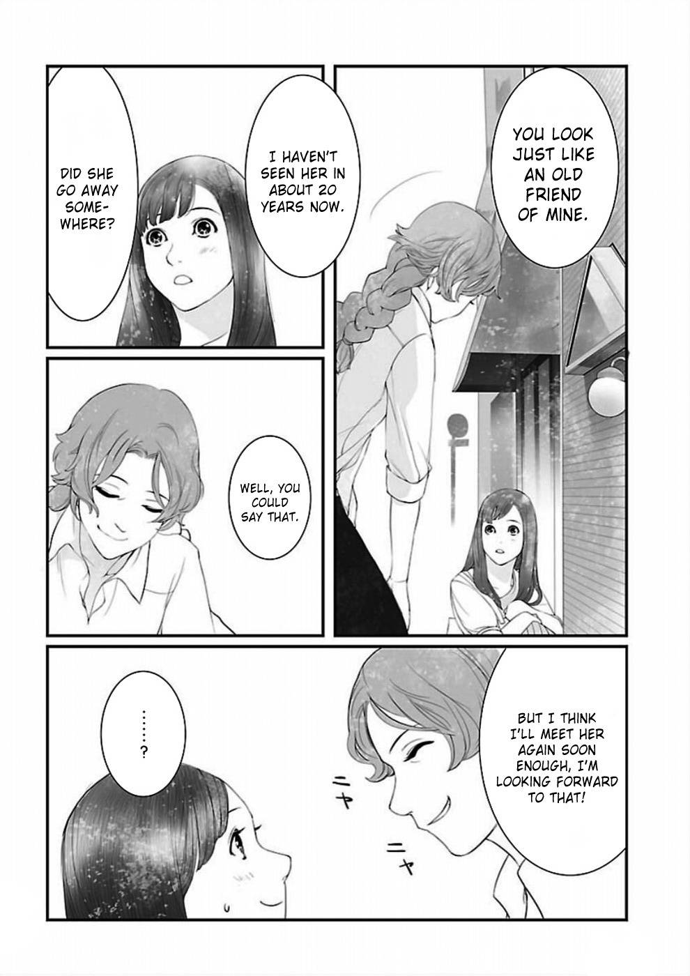 Steins;Gate - Onshuu no Brownian Motion Chapter 5 page 29 - Chapter 5