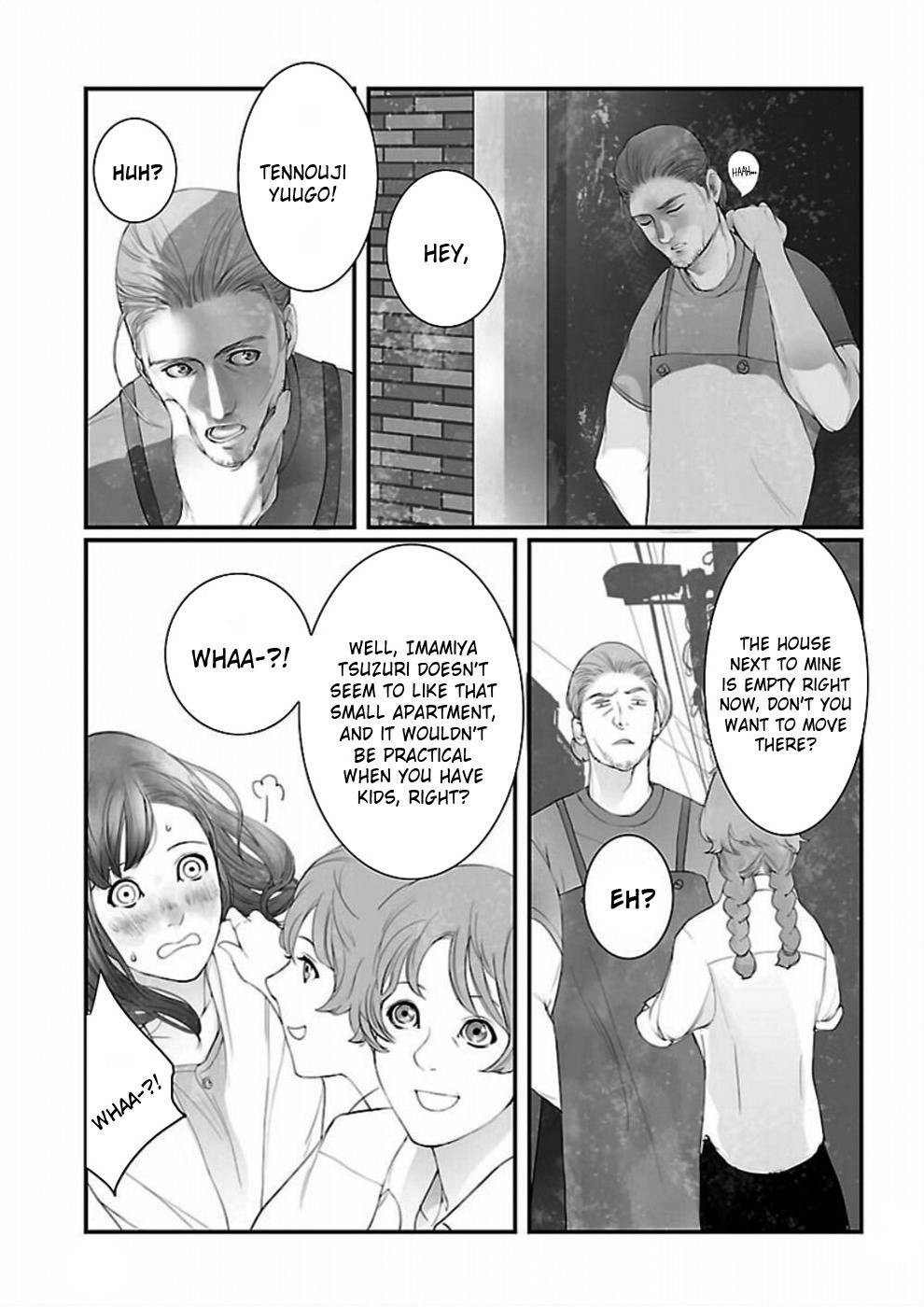 Steins;Gate - Onshuu no Brownian Motion Chapter 5 page 30 - Chapter 5