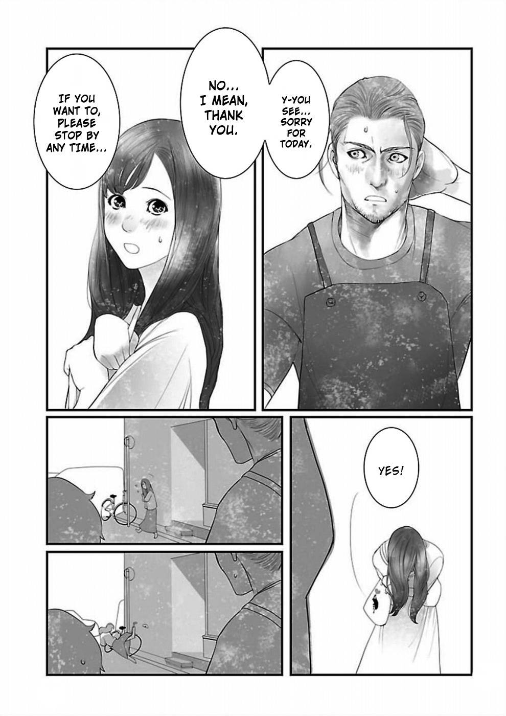 Steins;Gate - Onshuu no Brownian Motion Chapter 5 page 32 - Chapter 5
