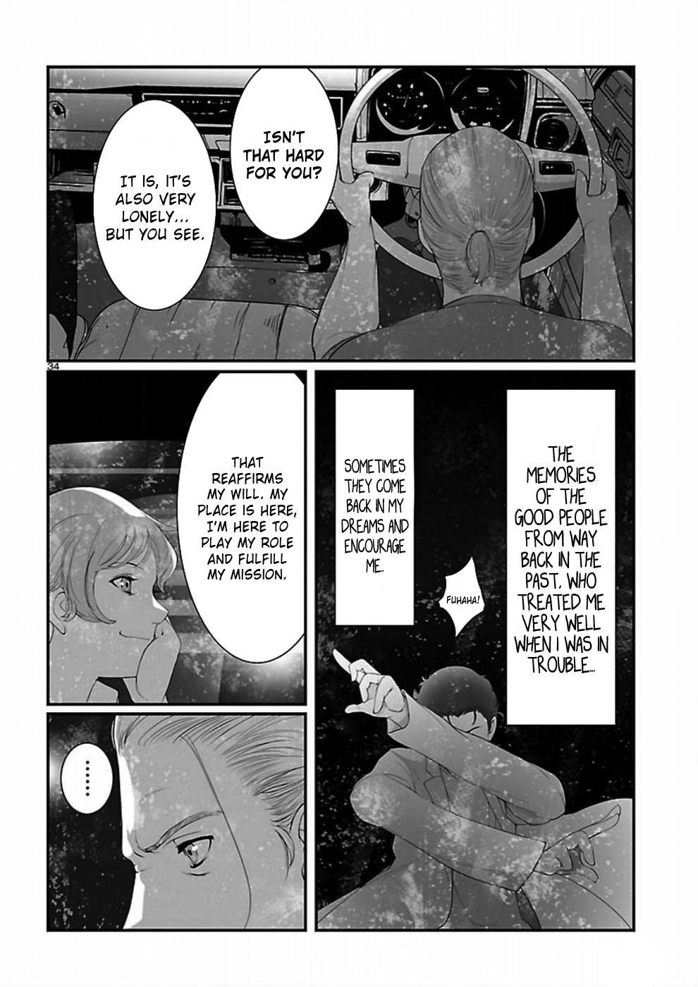 Steins;Gate - Onshuu no Brownian Motion Chapter 5 page 35 - Chapter 5
