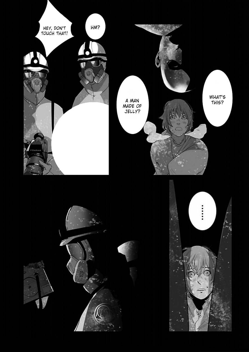 Steins;Gate - Onshuu no Brownian Motion Chapter 5 page 4 - Chapter 5
