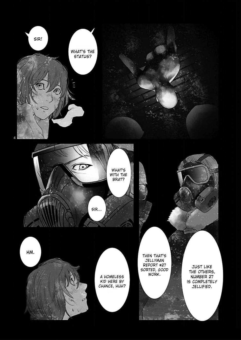 Steins;Gate - Onshuu no Brownian Motion Chapter 5 page 5 - Chapter 5