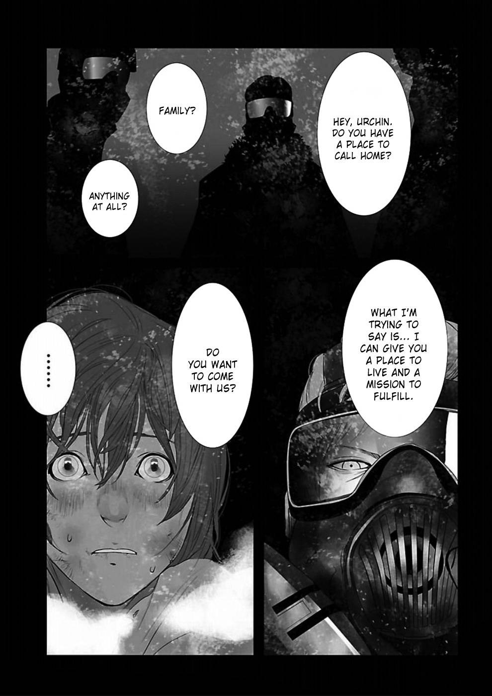 Steins;Gate - Onshuu no Brownian Motion Chapter 5 page 6 - Chapter 5