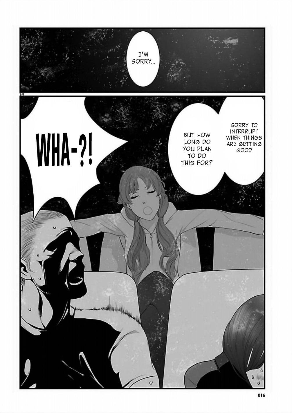 Steins;Gate - Onshuu no Brownian Motion Chapter 6 page 16 - Chapter 6