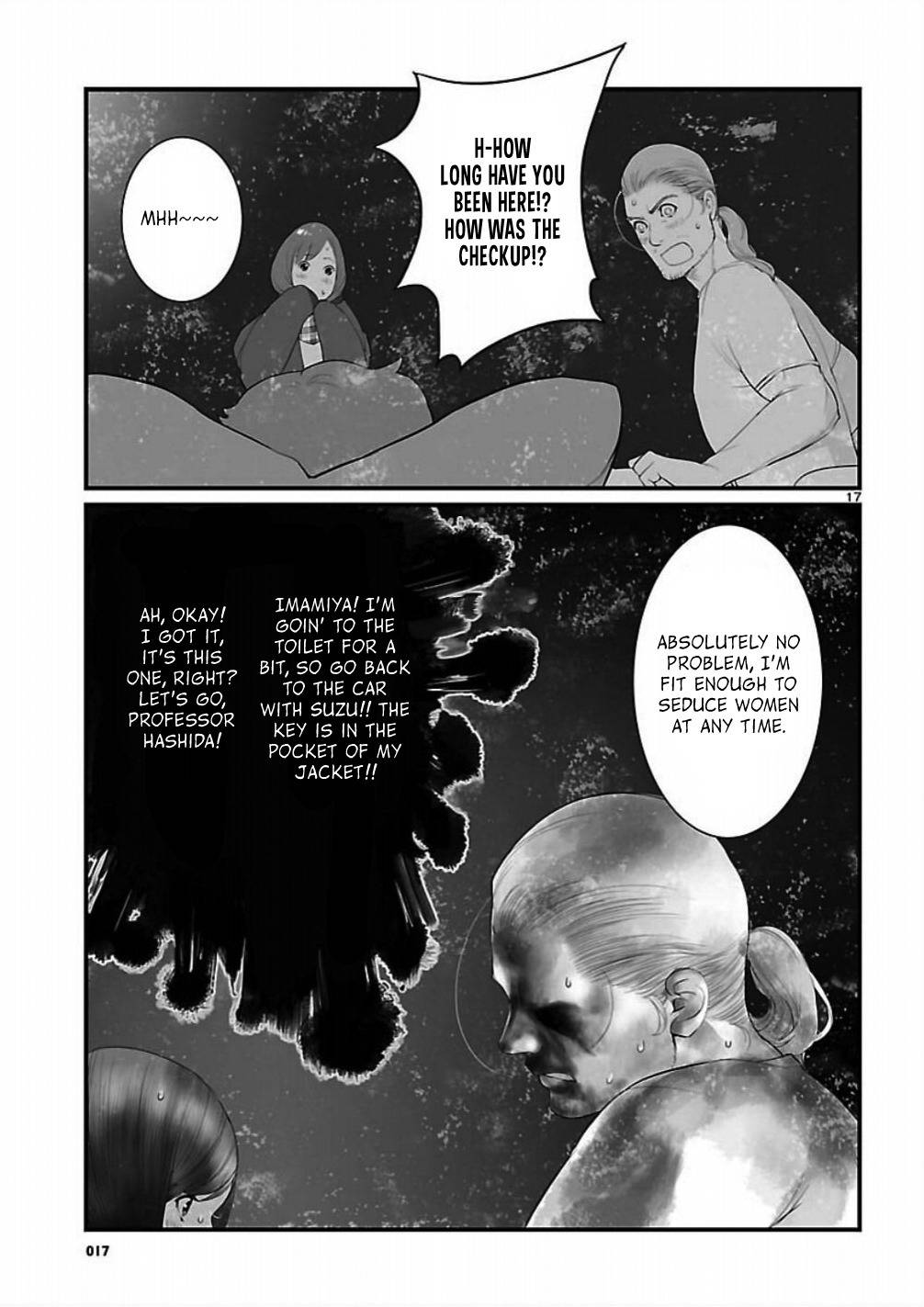 Steins;Gate - Onshuu no Brownian Motion Chapter 6 page 17 - Chapter 6