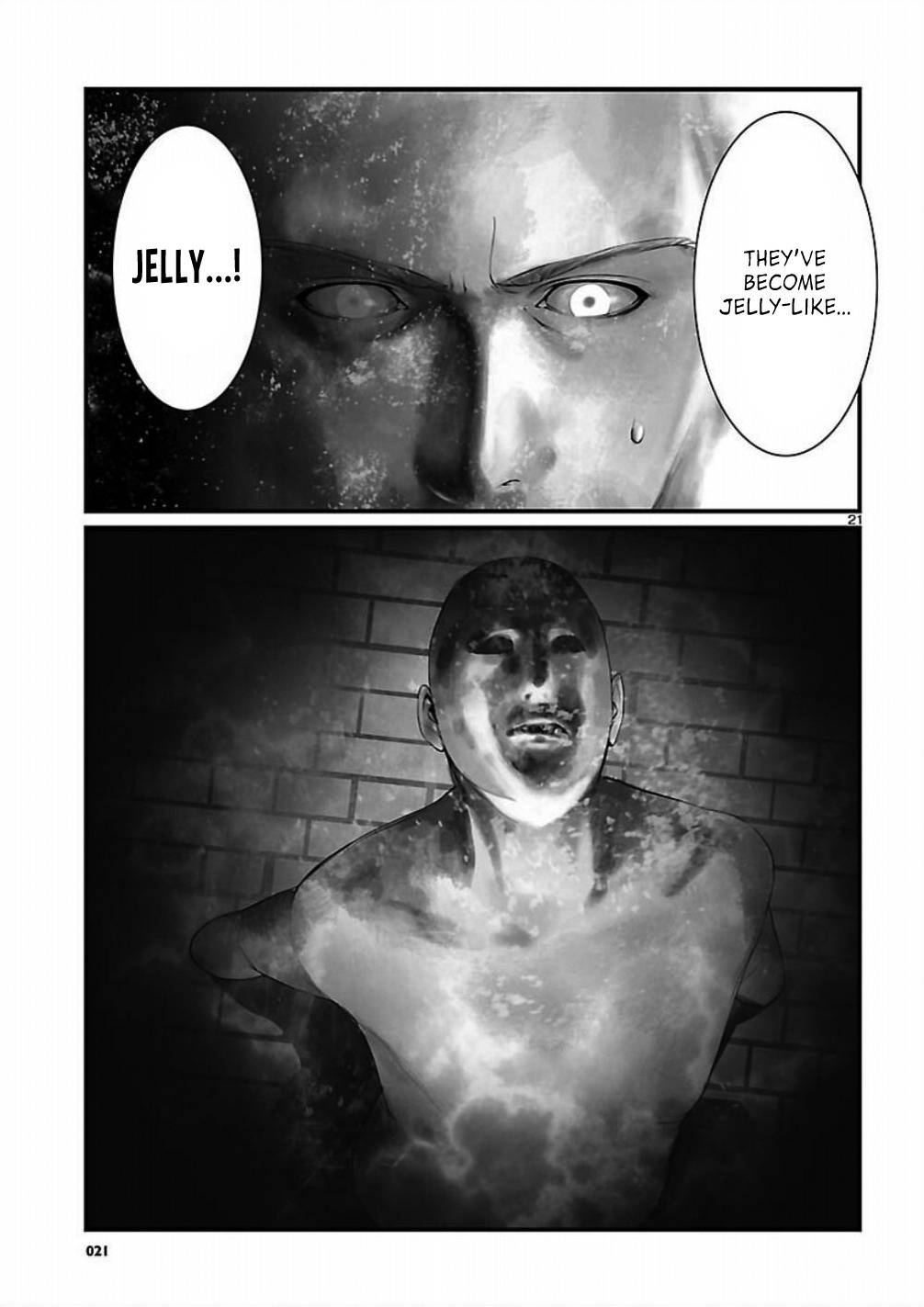 Steins;Gate - Onshuu no Brownian Motion Chapter 6 page 21 - Chapter 6