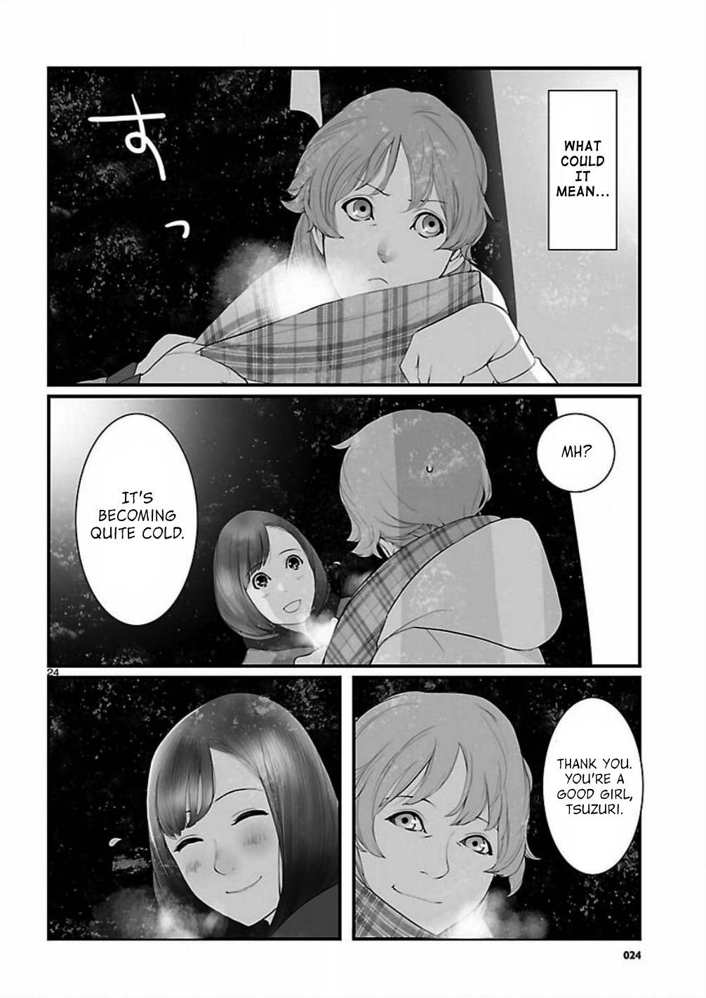 Steins;Gate - Onshuu no Brownian Motion Chapter 6 page 24 - Chapter 6